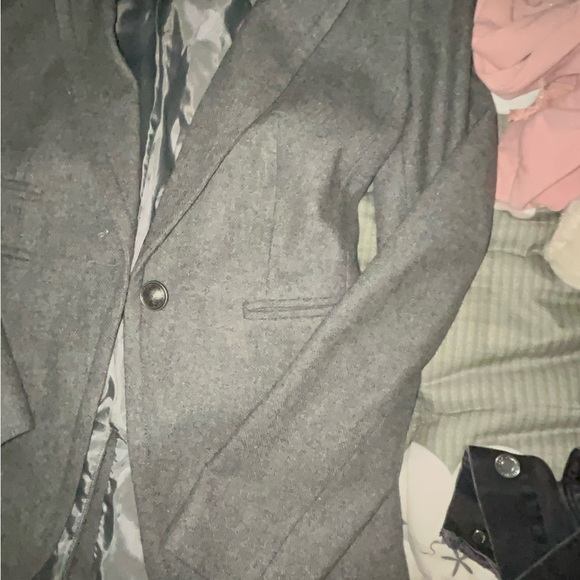 Loft blazer women size 2P - Picture 5 of 8